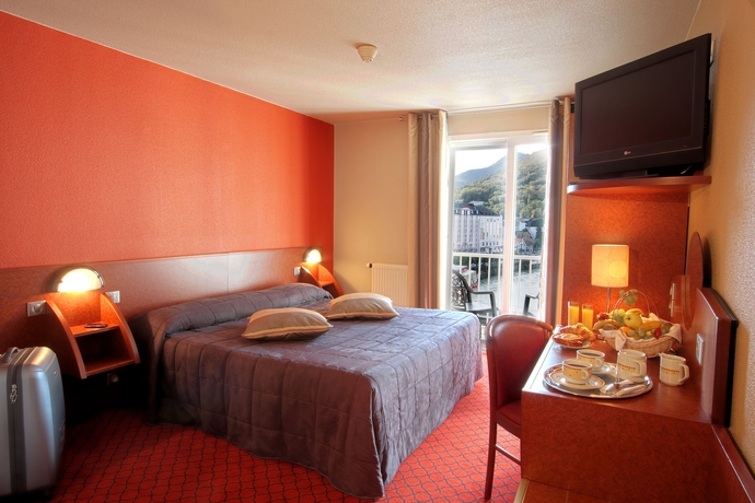 Imagen de la habitación del Hotel La Solitude. Foto 12