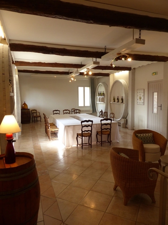 Imagen de los interiores del Hotel La Sommellerie. Foto 12