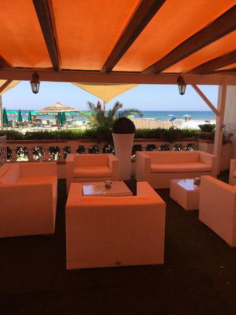 Imagen de los exteriores del Hotel La Sorgente, Paestum. Foto 8