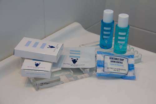 Imagen de la habitación del Hotel La Sorgente, Savelletri. Foto 5