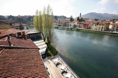 Imagen de la habitación del Hotel La Sosta. Foto 3