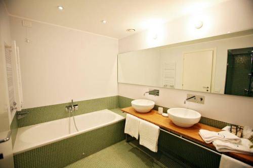 Imagen de la habitación del Hotel La Sosta. Foto 8