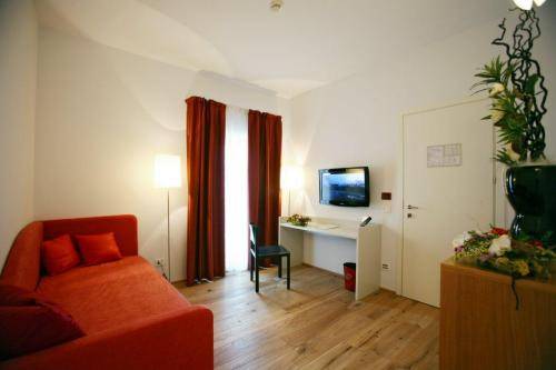 Imagen de la habitación del Hotel La Sosta. Foto 10