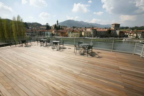 Imagen de la habitación del Hotel La Sosta. Foto 12