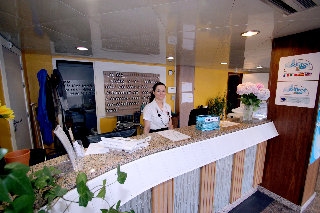 Imagen de los exteriores del Hotel La Source. Foto 8