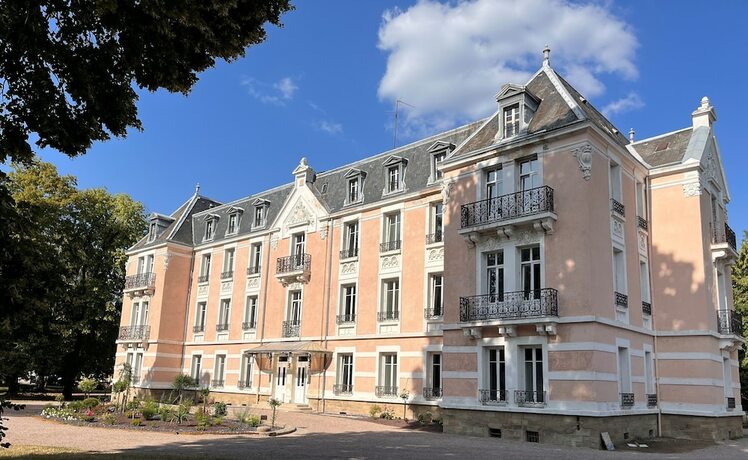 Imagen general del Hotel La Souveraine. Foto 1