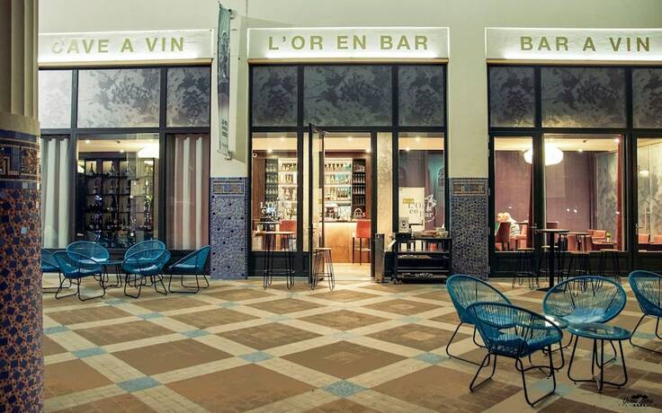 Imagen general del Hotel La Souveraine. Foto 4