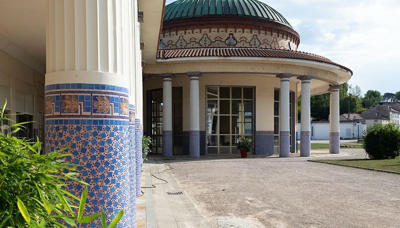 Imagen general del Hotel La Souveraine. Foto 5