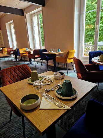 Imagen general del Hotel La Souveraine. Foto 11