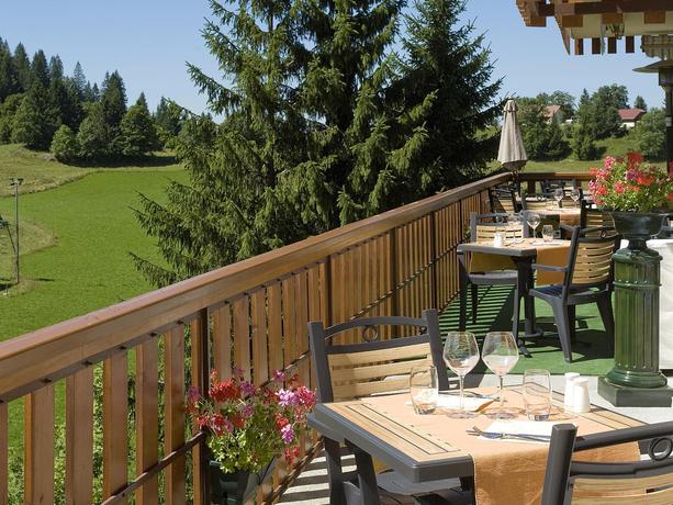 Imagen de los interiores del Hotel La Spatule. Foto 6