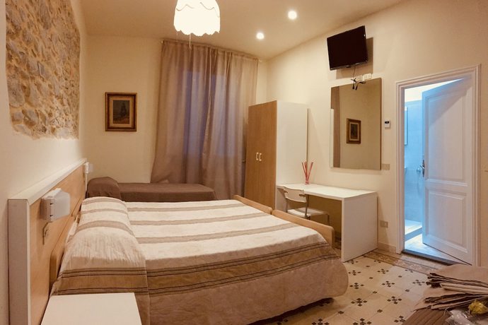 Imagen de la habitación del Hotel La Speranza Grazzini. Foto 3