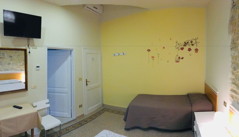 Imagen de la habitación del Hotel La Speranza Grazzini. Foto 5