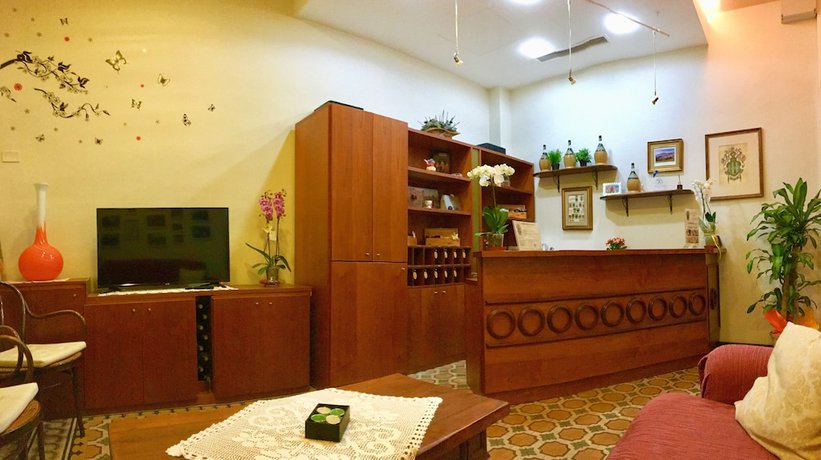 Imagen de la habitación del Hotel La Speranza Grazzini. Foto 6