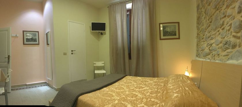Imagen de la habitación del Hotel La Speranza Grazzini. Foto 7