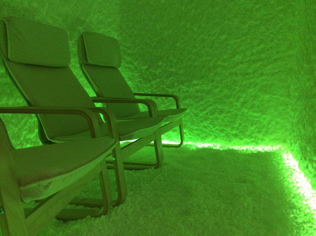 Imagen de la piscina del Hotel La Speranza Grazzini. Foto 19