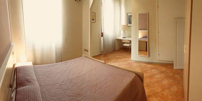 Imagen de la habitación del Hotel La Speranza Grazzini. Foto 11