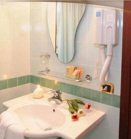 Imagen de la habitación del Hotel La Spia D'italia. Foto 4