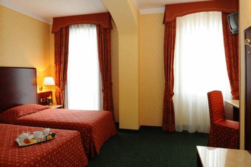 Imagen de la habitación del Hotel La Spia D'italia. Foto 6