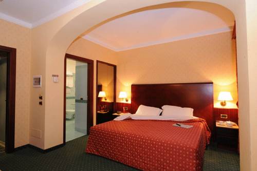 Imagen de la habitación del Hotel La Spia D'italia. Foto 10