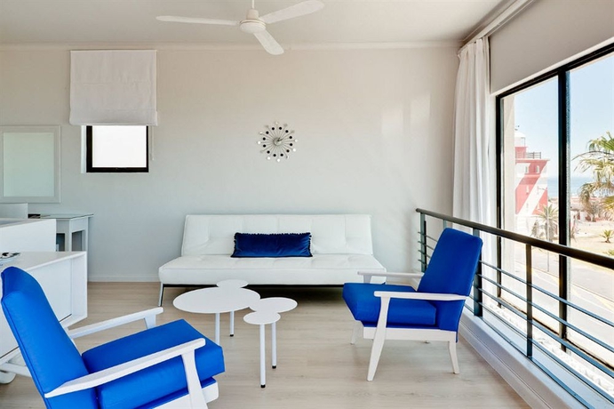 Imagen de los interiores del Hotel La Splendida By Newmark. Foto 10