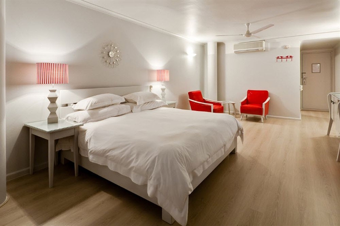 Imagen de la habitación del Hotel La Splendida By Newmark. Foto 8