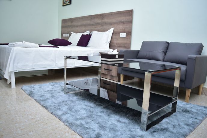 Imagen de la habitación del Hotel La Stanar. Foto 7