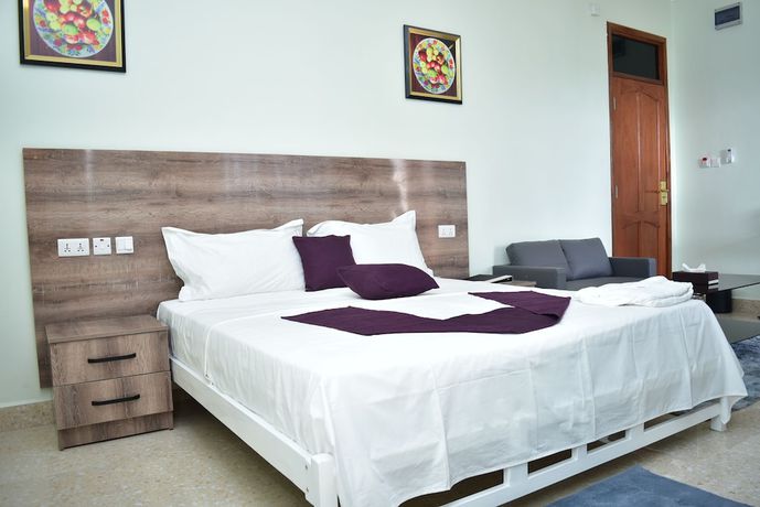 Imagen de la habitación del Hotel La Stanar. Foto 10