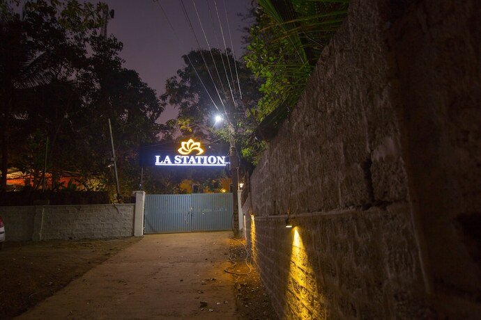 Imagen general del Hotel La Station Resort. Foto 4