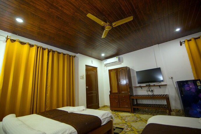 Imagen general del Hotel La Station Resort. Foto 6