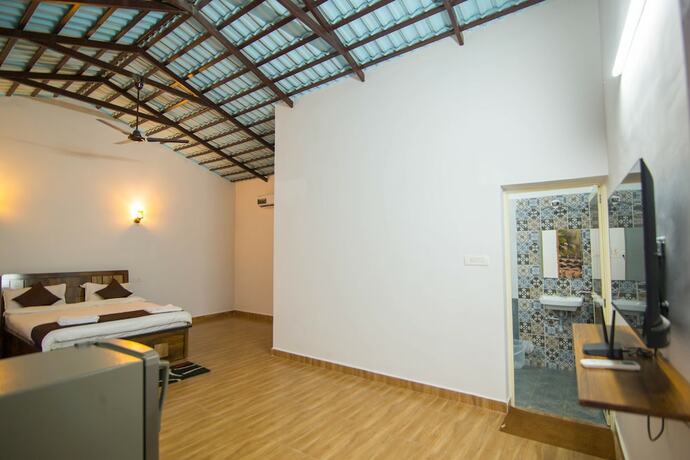 Imagen general del Hotel La Station Resort. Foto 9