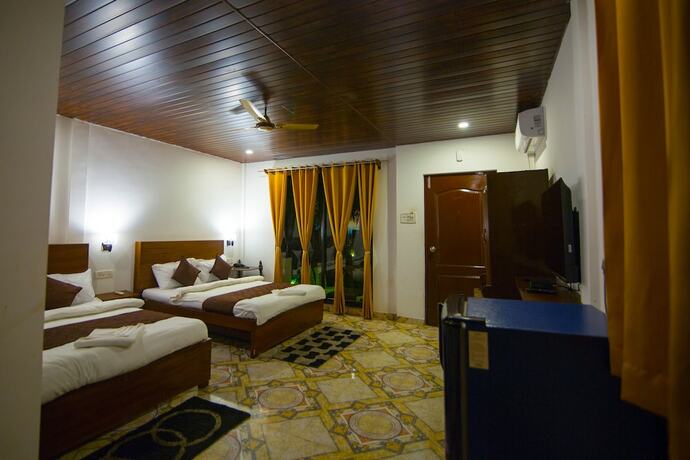 Imagen general del Hotel La Station Resort. Foto 10