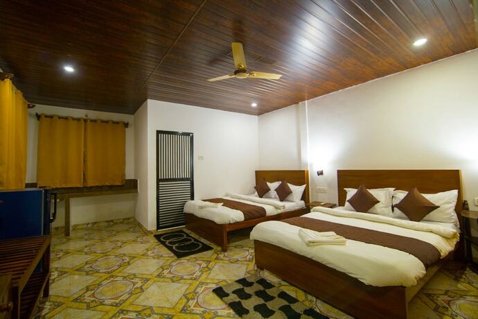 Imagen general del Hotel La Station Resort. Foto 12