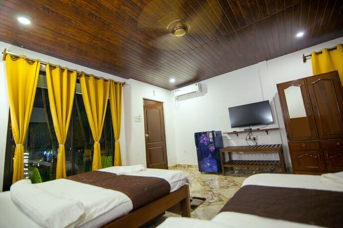 Imagen general del Hotel La Station Resort. Foto 16