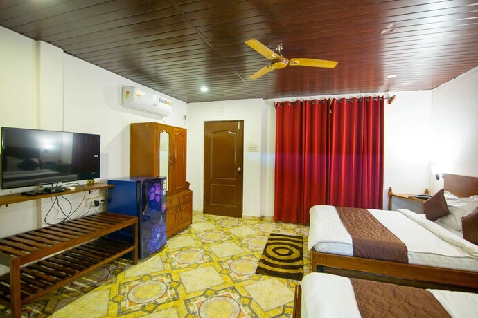 Imagen de la habitación del Hotel La Station Resort. Foto 17