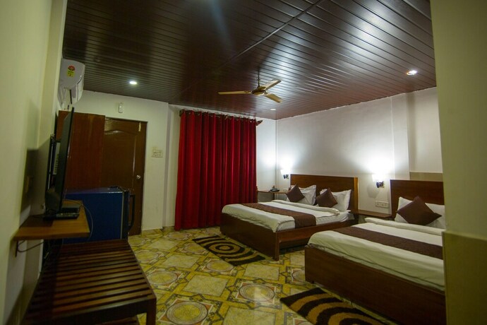 Imagen de la habitación del Hotel La Station Resort. Foto 18