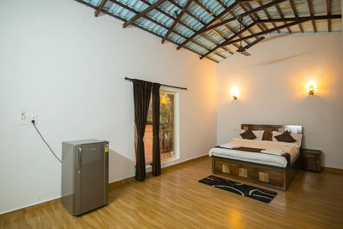 Imagen de la habitación del Hotel La Station Resort. Foto 19