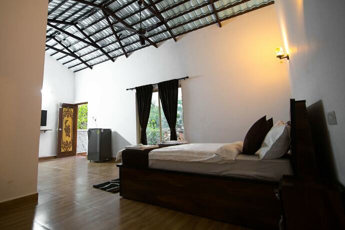 Imagen de la habitación del Hotel La Station Resort. Foto 20