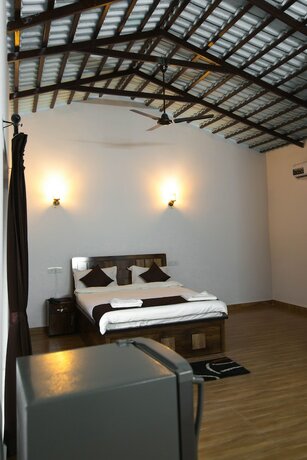 Imagen de la habitación del Hotel La Station Resort. Foto 22