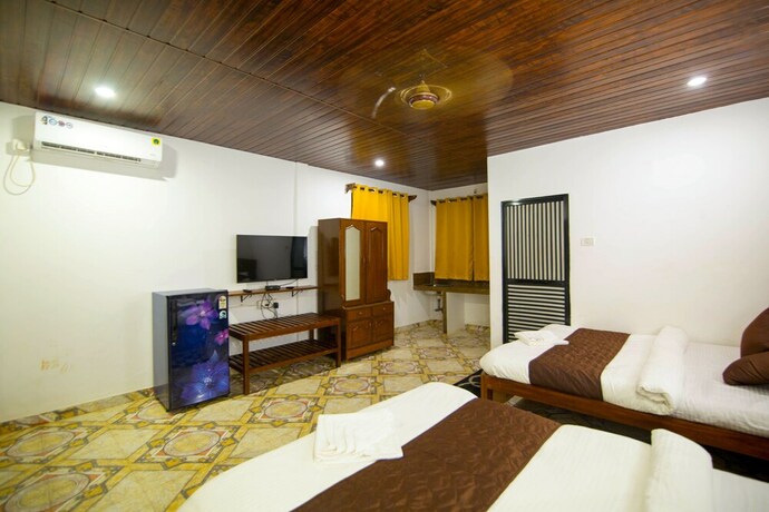 Imagen de la habitación del Hotel La Station Resort. Foto 26