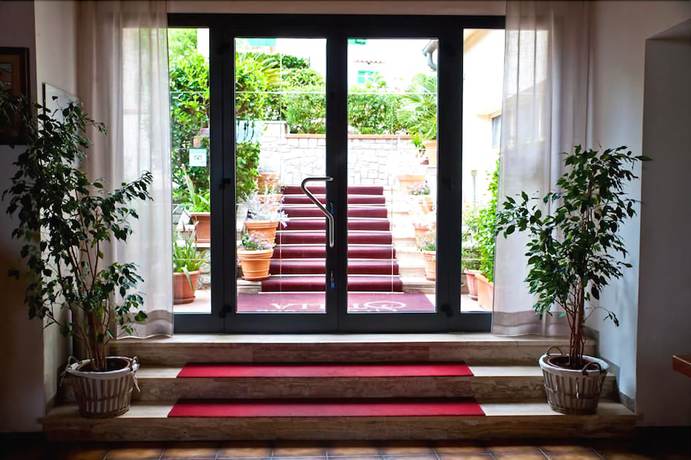 Imagen de los interiores del Hotel La Stella, Campo nell'Elba. Foto 20