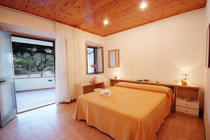 Imagen de la habitación del Hotel La Stella, Campo nell'Elba. Foto 9