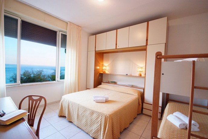 Imagen de la habitación del Hotel La Stella, Campo nell'Elba. Foto 10