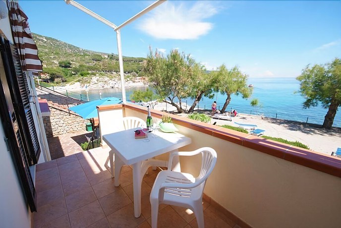 Imagen de la habitación del Hotel La Stella, Campo nell'Elba. Foto 11