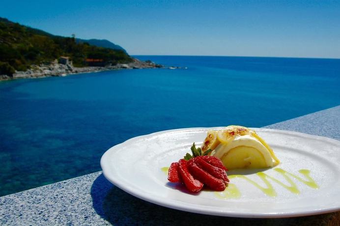 Imagen del bar/restaurante del Hotel La Stella, Campo nell'Elba. Foto 3