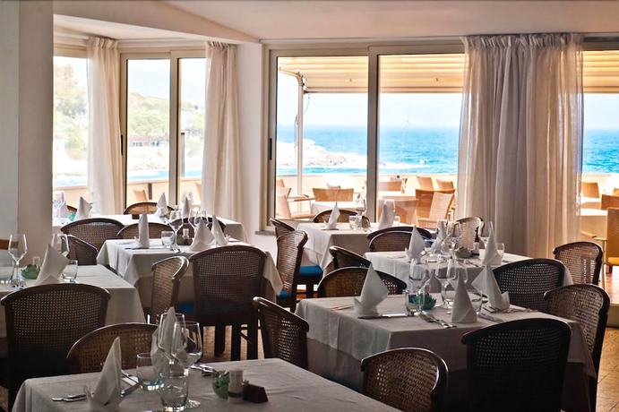 Imagen del bar/restaurante del Hotel La Stella, Campo nell'Elba. Foto 4