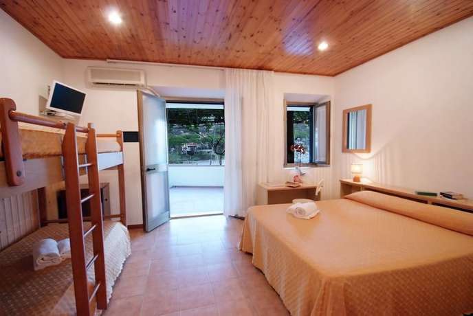 Imagen de la habitación del Hotel La Stella, Campo nell'Elba. Foto 15