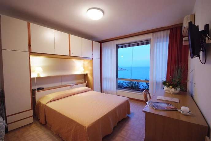 Imagen de la habitación del Hotel La Stella, Campo nell'Elba. Foto 16