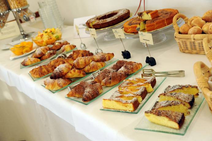 Imagen del bar/restaurante del Hotel La Stella, Campo nell'Elba. Foto 5