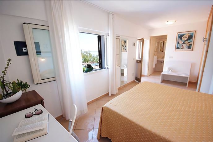 Imagen de la habitación del Hotel La Stella, Campo nell'Elba. Foto 18