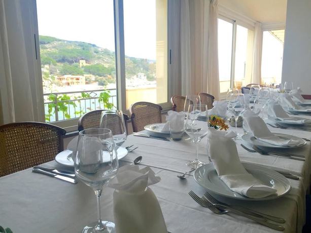 Imagen del bar/restaurante del Hotel La Stella, Campo nell'Elba. Foto 6